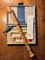 Blokfuit alt Moeck Rottenburgh, Ophalen of Verzenden, Zo goed als nieuw, Alt