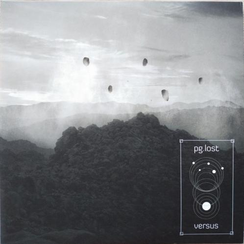Pg.lost ‎– Versus Ikaros Edition vinyl, Cd's en Dvd's, Vinyl | Rock, Nieuw in verpakking, Alternative, 12 inch, Ophalen of Verzenden