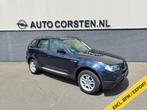 BMW X3 2.0D 177PK Navi Airco Leder Camera Cruise Control Blu, 15 km/l, Beige, 193 €/maand, Blauw
