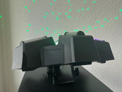 Showtec Typhoon 640 lichteffect, Muziek en Instrumenten, Licht en Laser, Licht, Geluidgestuurd, Kleur, Ophalen of Verzenden