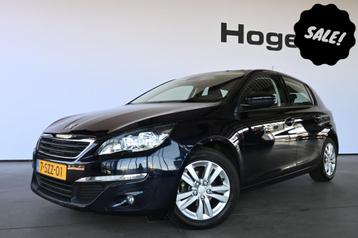 Peugeot 308 1.2 VTi Active Airco Navigatie Cruise control 10 beschikbaar voor biedingen