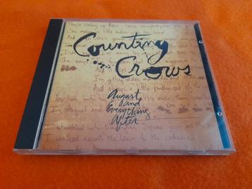 Counting Crows - August and everything after (1993) beschikbaar voor biedingen