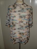 Catwalk Junkie mooie top opstaande kraag mesh maat XL - 42, Kleding | Dames, Verzenden, Maat 46/48 (XL) of groter, Zo goed als nieuw