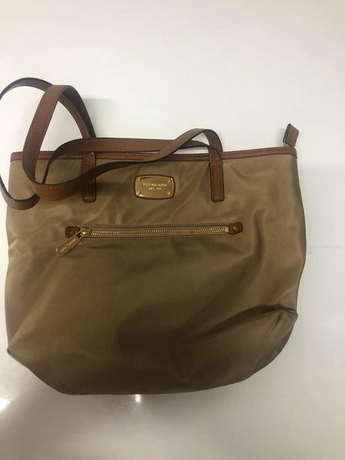 Nette Michael Kors tas, Sieraden, Tassen en Uiterlijk, Tassen | Damestassen, Zo goed als nieuw, Handtas, Zwart, Ophalen of Verzenden