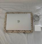 MacBook Pro 13” (2022) – M2 – 8GB – topstaat, 256 GB, 8 GB, 13 inch, Zo goed als nieuw
