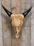 Gegraveerde koe schedel (Ganesha), Ophalen, Nieuw, Overige soorten, Schedel