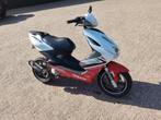 Yamaha aerox 2009, Ophalen, Zo goed als nieuw, Benzine, Aerox