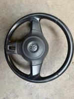 Volkswagen T5 lederen stuurwiel, Auto-onderdelen, Gebruikt, -, Volkswagen, -