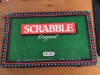 Scrabble original Jumbo / Spear's Games. Uitstekende staat, Hobby en Vrije tijd, Gezelschapsspellen | Bordspellen, Een of twee spelers