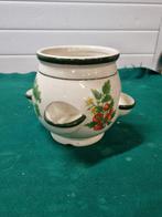 kruidenpot bloempot, Tuin en Terras, Bloempotten, Ophalen of Verzenden, 'T Olde Gre-j, Info@toldegrej.nl, Endepoelstraat 20f Didam