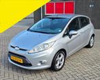Ford Fiësta 1.6 Ti-vct 88KW 5DEURS 2008 AIRCO / APK:17.02.26, Voorwielaandrijving, 1596 cc, Stof, Zwart