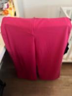 Roze broek, Kleding | Dames, Broeken en Pantalons, Maat 46/48 (XL) of groter, Zo goed als nieuw, Roze, Lang
