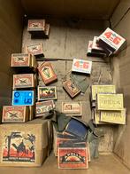 Oude lucifer doosjes, Verzamelen, ., Nieuw, Ophalen of Verzenden, Diverse