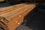 Laatste 4 pallets thermowood planken, voor buiten & binnen, Ophalen, Nieuw, 180 tot 250 cm, Planken