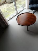 Salontafel, Ophalen, Gebruikt, 50 tot 100 cm, Rond