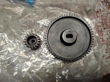 Stalen tandwielen set hpi baja 58/17 beschikbaar voor biedingen