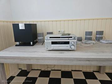 Pioneer 5.1 Home Cinema Set beschikbaar voor biedingen