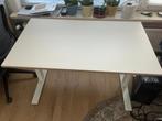IKEA Skarsta (Trotten) zit/sta bureau, Huis en Inrichting, Ophalen, In hoogte verstelbaar, Zo goed als nieuw, Bureau