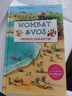 Wombat en Vos Vieren vakantie, Ophalen of Verzenden, Zo goed als nieuw