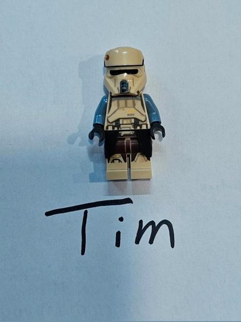 Lego Star Wars Scarif Stormtrooper Shoretrooper sw0850 NEW!, Kinderen en Baby's, Speelgoed | Duplo en Lego, Nieuw, Verzenden