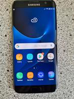 Samsung Galaxy S7 Edge - Zwart, Telecommunicatie, Mobiele telefoons | Samsung, Gebruikt, Zwart, Ophalen of Verzenden, Zonder simlock