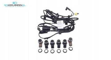 Audi Q5 80A kabelboom voorbumper 6 PDC camera voetgangersbes beschikbaar voor biedingen
