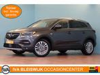 Opel Grandland X 1.2 Turbo Business Executive 131 PK | NAVI, Auto's, Opel, Voorwielaandrijving, Euro 6, 1199 cc, Bedrijf