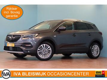 Opel Grandland X 1.2 Turbo Business Executive 131 PK | NAVI  beschikbaar voor biedingen