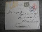 INDIE-34- LB. MOEARADOEWA, SUMATRA, Postzegels en Munten, Ophalen of Verzenden