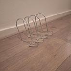 Vintage Ikea Flit boekensteunen bookends | metaal | 90s, Huis en Inrichting, Ophalen of Verzenden, Zo goed als nieuw