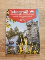 Efteling Plattegrond 2023 De Vliegende Hollander, Ophalen of Verzenden, Nieuw, Gebruiksvoorwerp