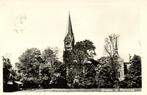 Groeten uit Blauwhuis - dorpsgezicht kerk - 1960 gelopen, Gelopen, 1960 tot 1980, Ophalen of Verzenden