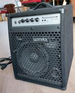 Warwick BC20 Bass Amp, z.g.a.n. let op uitleg!, Ophalen of Verzenden, Zo goed als nieuw, Gitaar, Minder dan 50 watt
