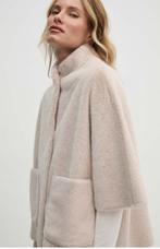 Joseph Ribkoff prachtig chique lichtrose vest/jas mt 42/L