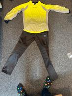 Keepers pakje, Geel, Overige maten, Ophalen of Verzenden, Zo goed als nieuw