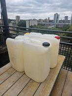 Jerrycan 25L 4 stuks benzine tank, Auto diversen, Overige Auto diversen, Ophalen