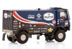 WSI IVECO T WAY 4X4 - EUROL RALLY SPORT, Hobby en Vrije tijd, Modelauto's | 1:50, Wsi, ., Nieuw, Ophalen of Verzenden