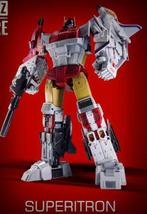 Transformers Masterpiece  Aerialbots / Superion, Verzamelen, Transformers, Overige generaties, Ophalen, Zo goed als nieuw