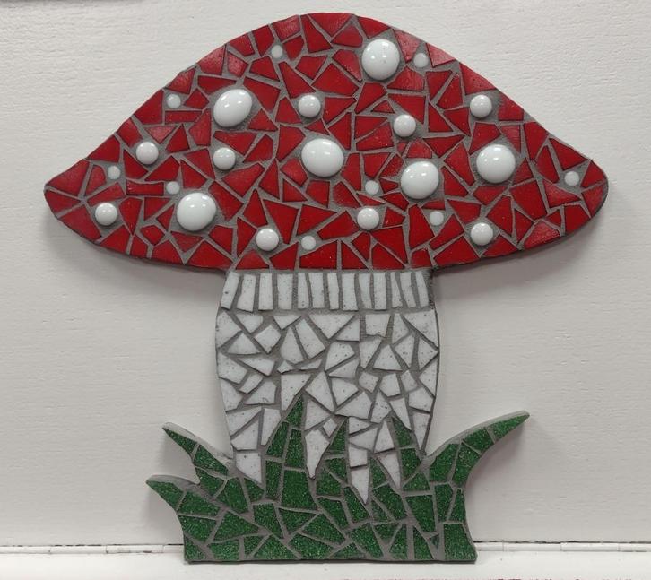 Mozaiek pakketten tegels glas spiegelstukjes rondjes enz., Hobby en Vrije tijd, Knutselen, Nieuw, Materiaal, Ophalen of Verzenden