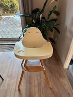 Childhome Evolu 2-in-1 Kinderstoel - Wit, Ophalen, Gebruikt, Meegroeistoel, Gordel(s)