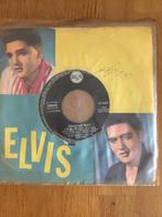 Single Elvis Presley, Cd's en Dvd's, Vinyl Singles, Ophalen of Verzenden, Gebruikt, R&B en Soul