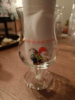 La Chouffe Bierglazen - 2 Stuks, Ophalen of Verzenden, Zo goed als nieuw, Overige materialen, Minder dan 25 cm