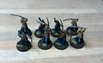 MESBG 8x elves, Ophalen of Verzenden, Zo goed als nieuw, Warhammer