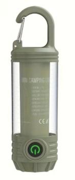 Campinglamp nieuw warm licht, Ophalen of Verzenden