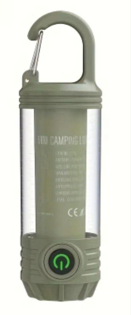 Campinglamp nieuw warm licht, Caravans en Kamperen, Kampeeraccessoires, Ophalen of Verzenden