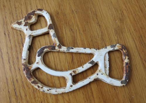 Antieke Flesopener, Antiek en Kunst, Antiek | Gereedschap en Instrumenten, Ophalen of Verzenden