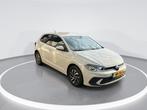 Volkswagen Polo 1.0TSI/95PK Life Edition · Apple/Android Ca, Stof, Gebruikt, 1073 kg, Origineel Nederlands