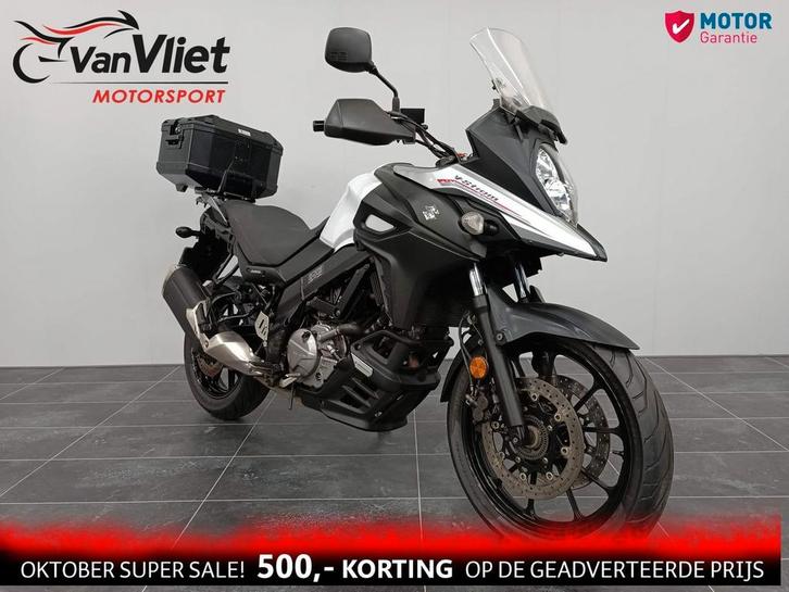 Schitterende Suzuki DL 650 V-Strom model 2018 DL650, Motoren, Motoren | Suzuki, Bedrijf, Overig