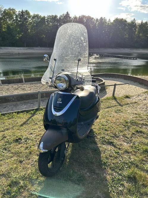 Sym allo, Fietsen en Brommers, Scooters | SYM, Zo goed als nieuw, Allo, Ophalen