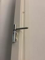 Stalen Opdek Deurkozijn 94x218cm, Doe-het-zelf en Verbouw, Ophalen, 80 tot 100 cm, 215 cm of meer, Binnendeur